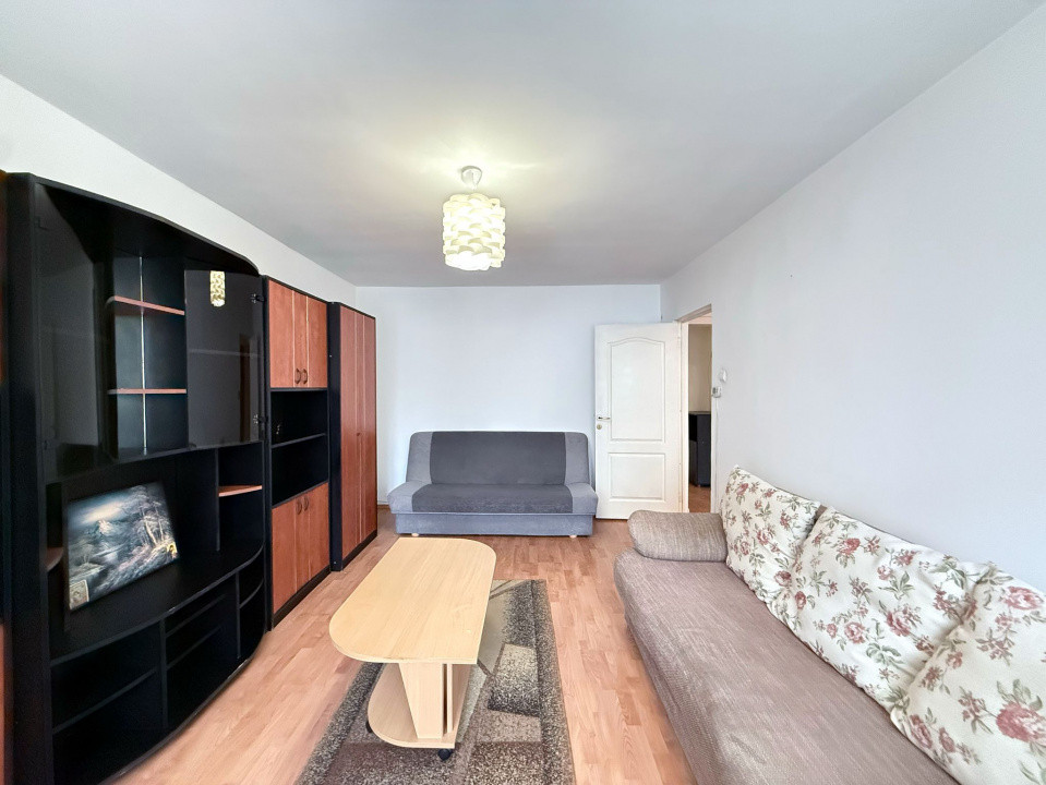 Apartament Marasti, 2 camere decomandate, strada Rasaritului, etaj  1