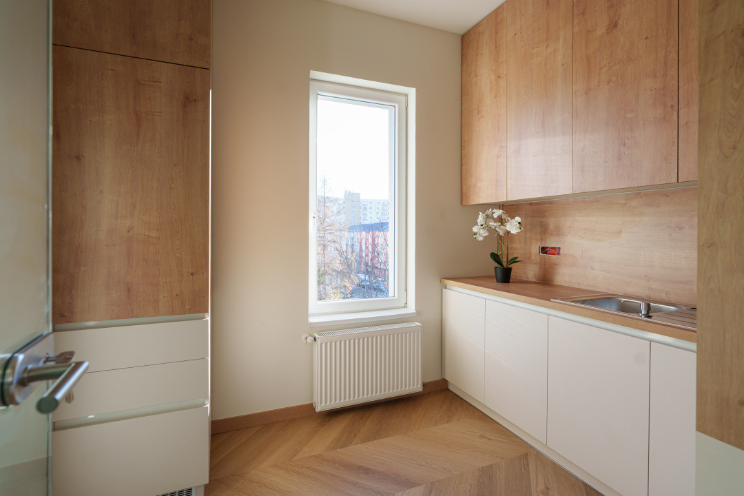 Spatiu birou 74 mp in vila, totul NOU, zona Centrala, constructie 2020