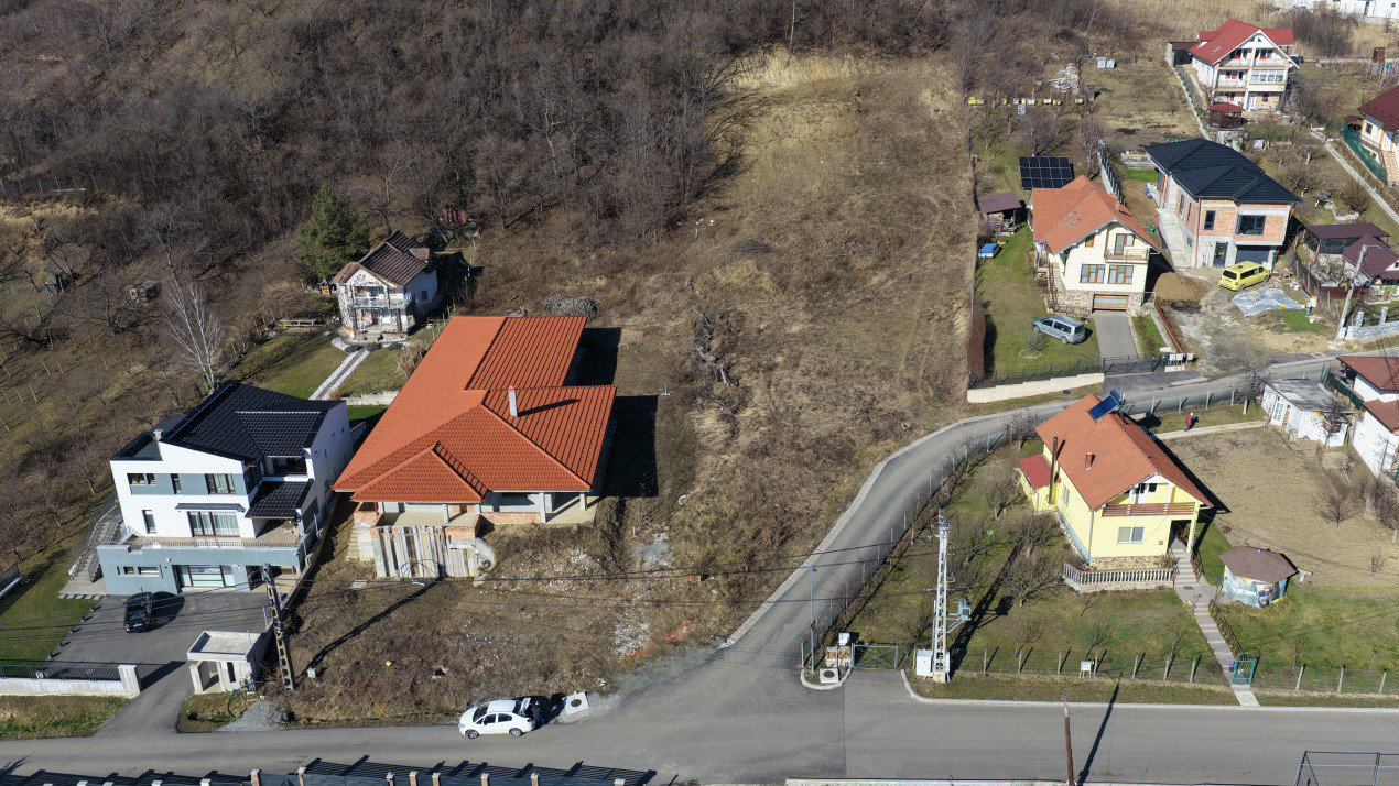 0% comision Teren intravilan 12.5 ari, zona Episcopiei, toate utilitatile