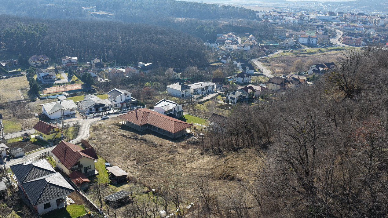 0% comision Teren intravilan 12.5 ari, zona Episcopiei, toate utilitatile