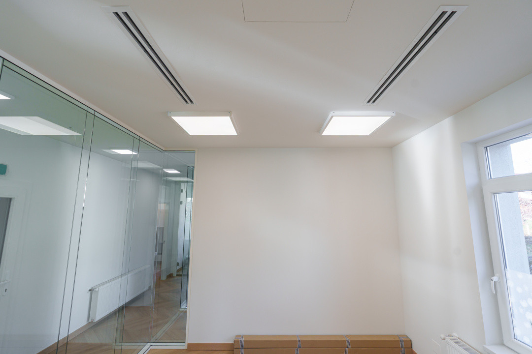 Spatiu birou 75 mp in vila, totul NOU, zona Centrala, constructie 2020