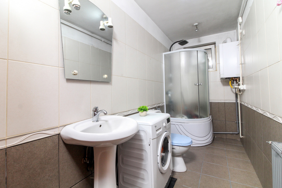 Cabinet medical pe Pasteur 22 langa Infectioase, la parter, 59 mp