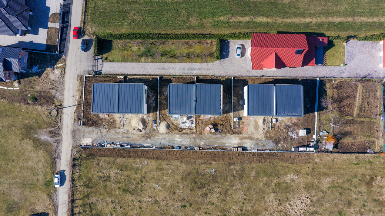 Casa NOUA, zona Bradet-Meses, incalzire prin pardoseala, 0% comision