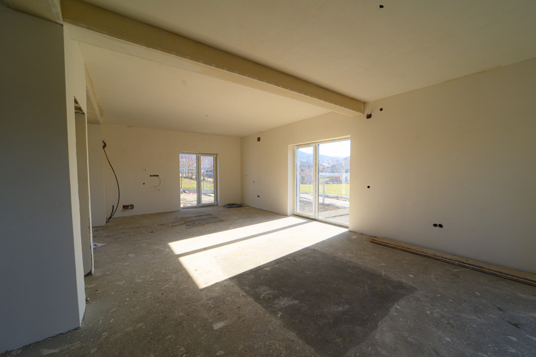 Casa NOUA, zona Bradet-Meses, incalzire prin pardoseala, 0% comision