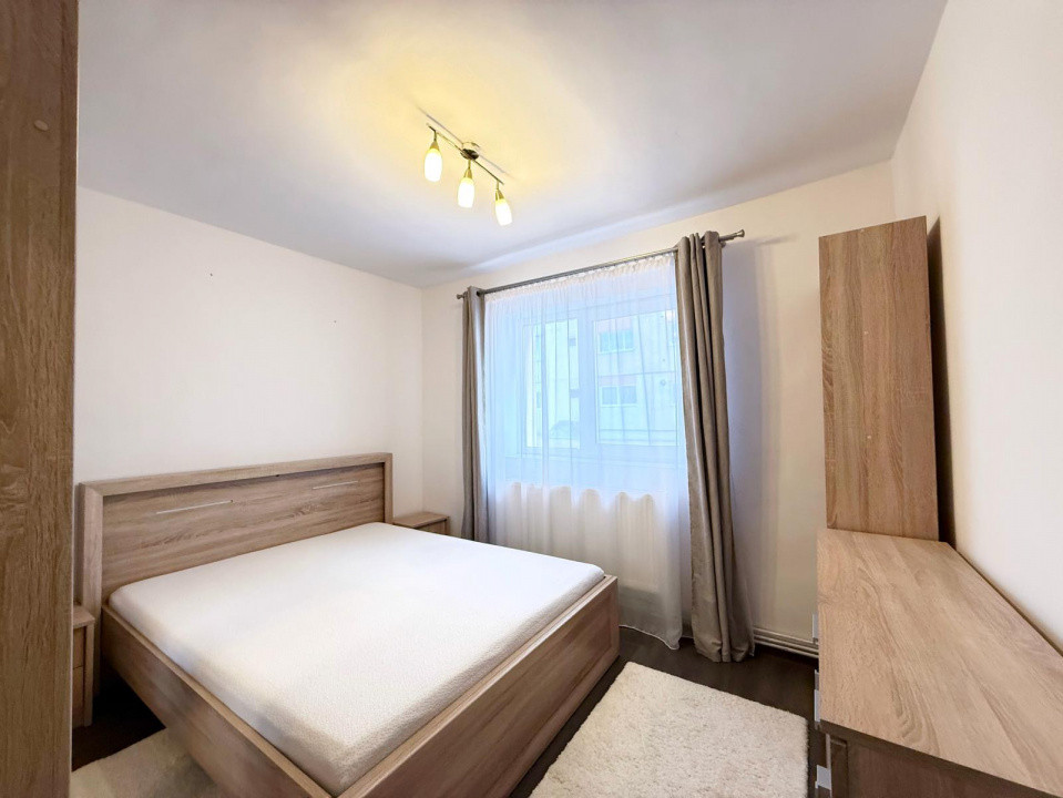 Apartament modern 2 camere decomandate, 2 balcoane, Cinema Marasti