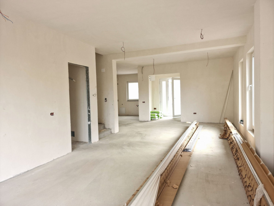 0% comision! Casa NOUA, clasa energetica A, pompa de caldura, Livada Meses