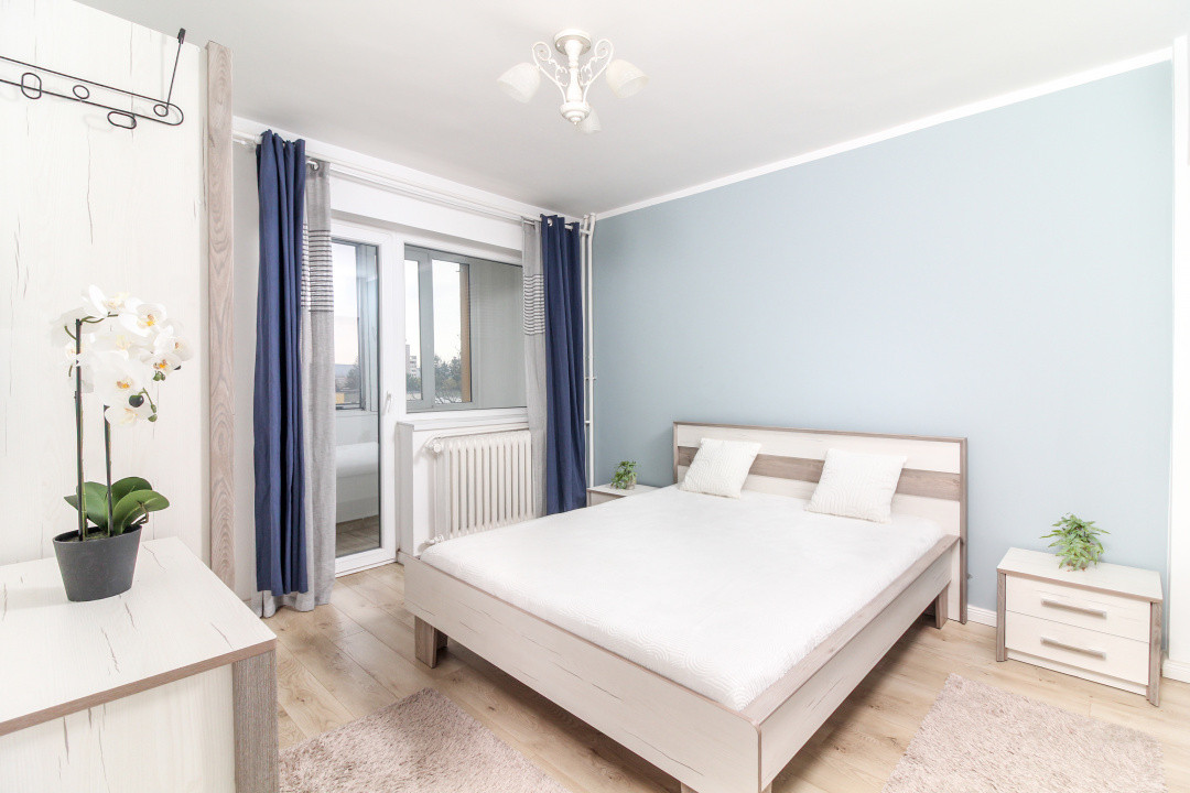 Apartament MODERN 2 camere, Gheorgheni,  Aleea Azuga, etaj intermediar