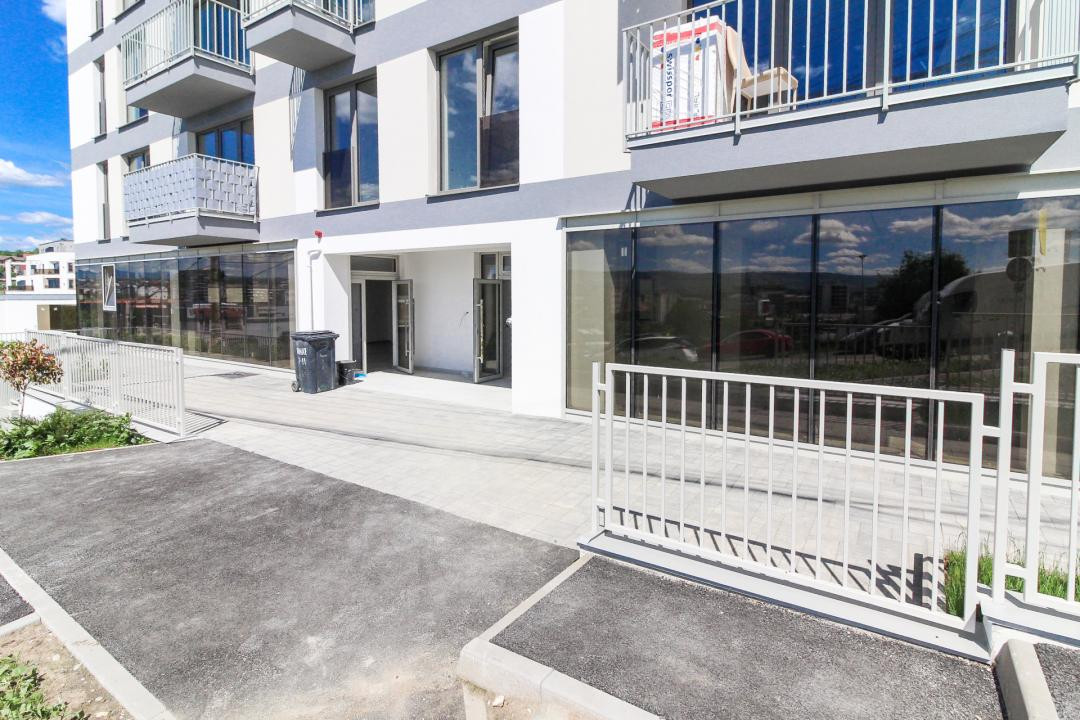 EXCLUSIV! Spatiu NOU de birou, 144 mp, imobil 2026, parcari, Auchan Iris
