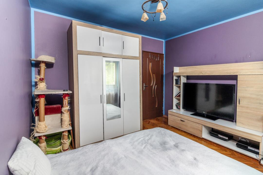 3 camere decomandate, 2 bai - ZORILOR - langa Gradina Botanica si UMF