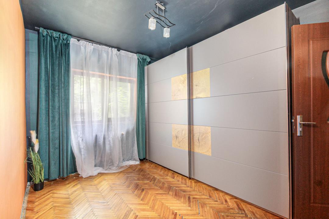 3 camere decomandate, 2 bai - ZORILOR - langa Gradina Botanica si UMF