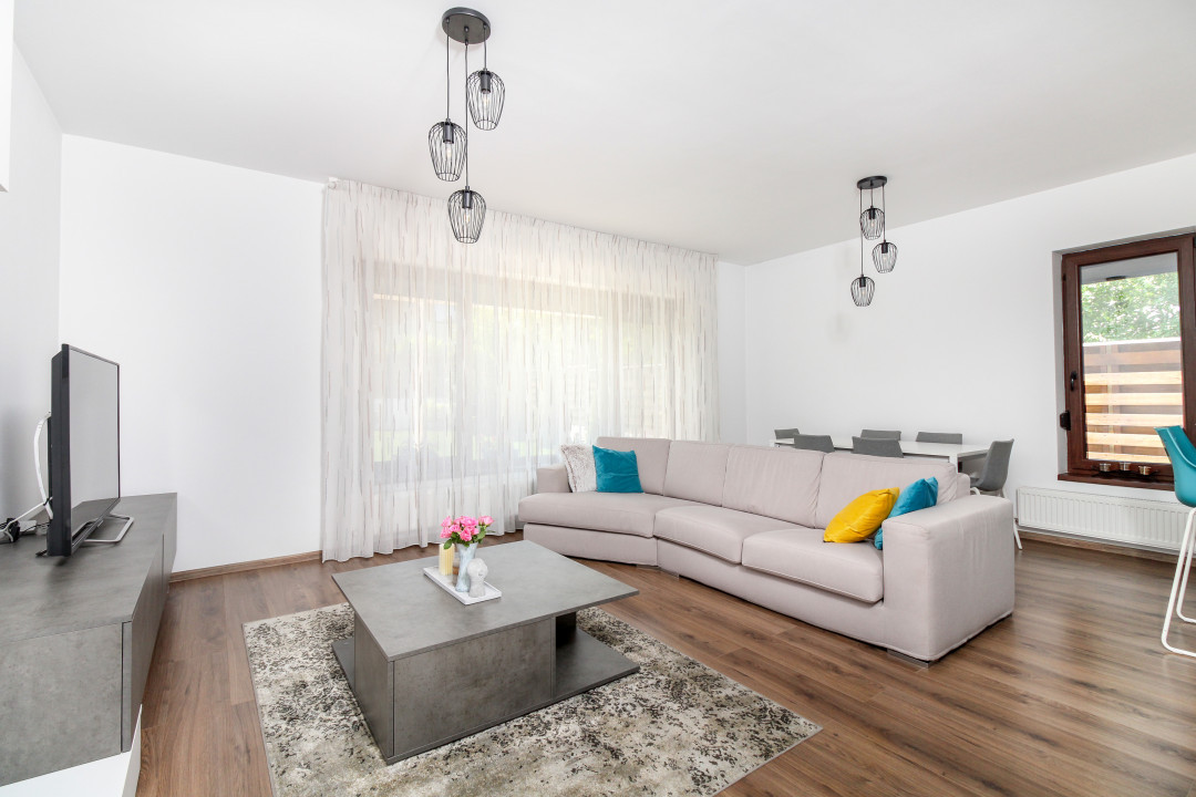 Casa individuala zona Iulius Mall, Baza Sportiva Gheorgheni, Pet Friendly