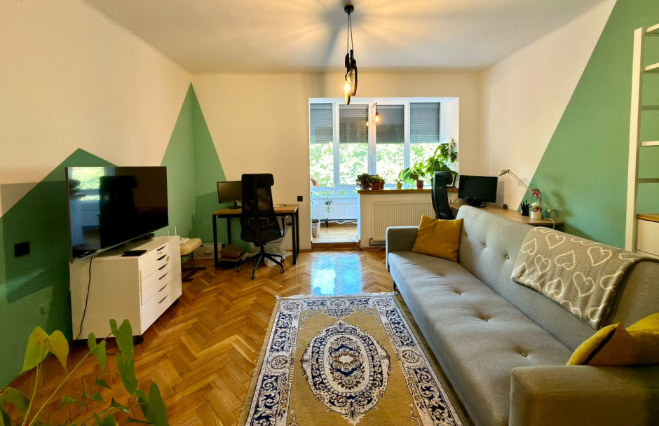 Apartament cu parcare in zona centrala din Cluj-Napoca, Centru