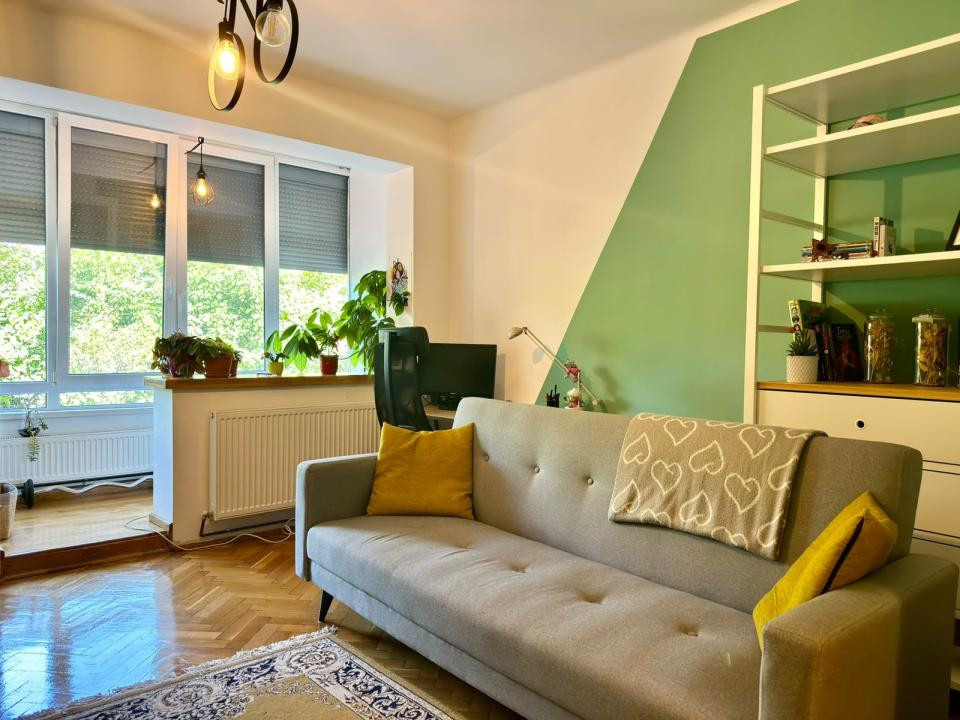 Apartament cu parcare in zona centrala din Cluj-Napoca, Centru