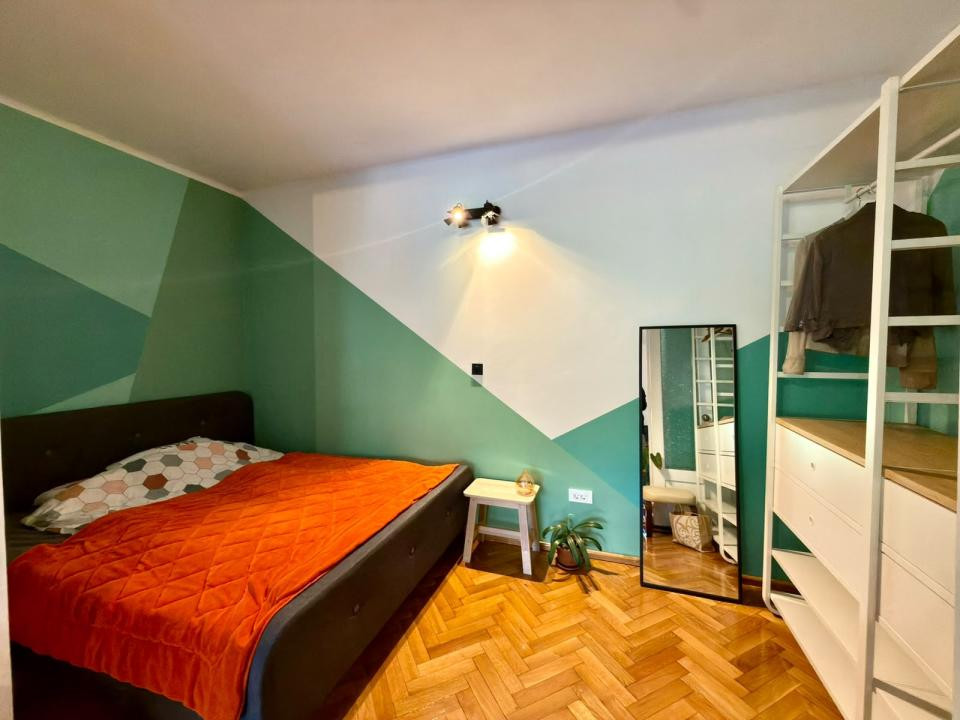 Apartament cu parcare in zona centrala din Cluj-Napoca, Centru