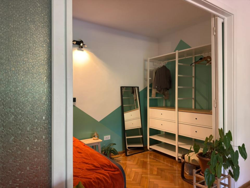 Apartament cu parcare in zona centrala din Cluj-Napoca, Centru