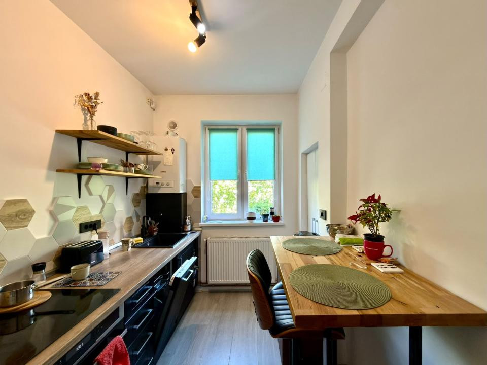 Apartament cu parcare in zona centrala din Cluj-Napoca, Centru