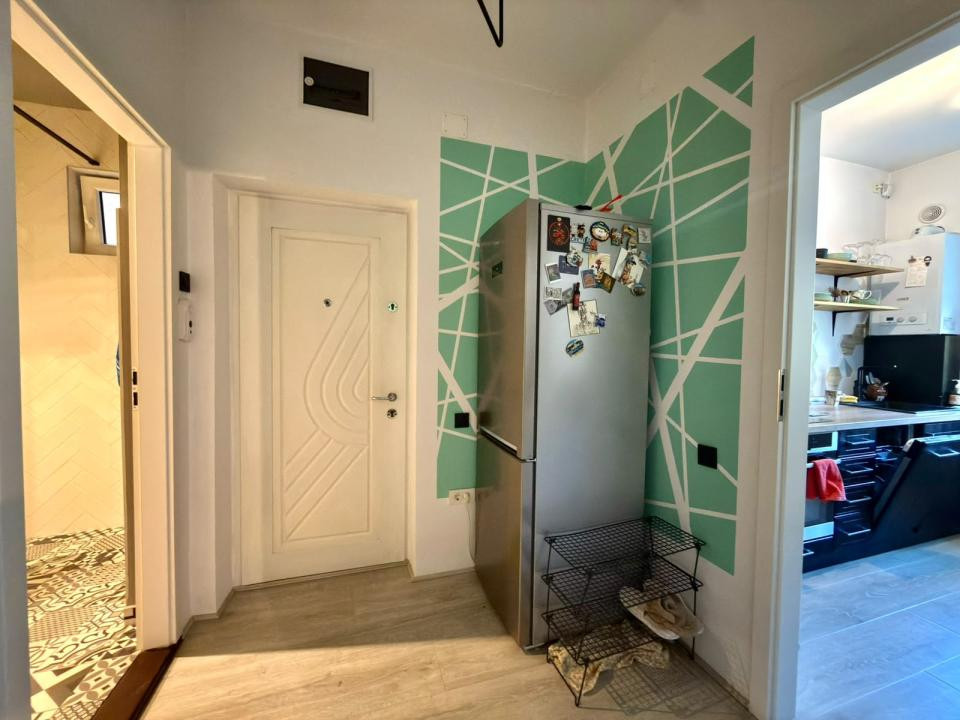 Apartament cu parcare in zona centrala din Cluj-Napoca, Centru
