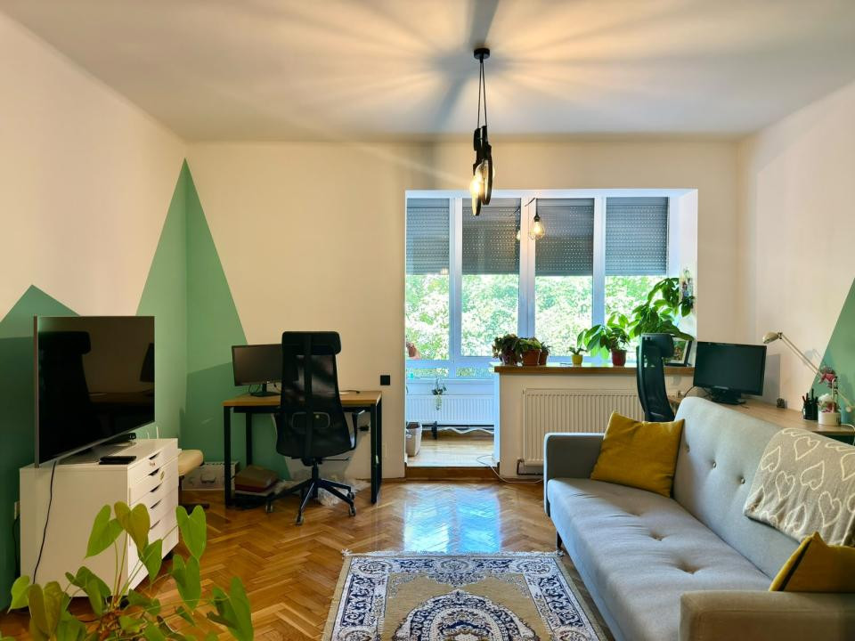 Apartament cu parcare in zona centrala din Cluj-Napoca, Centru
