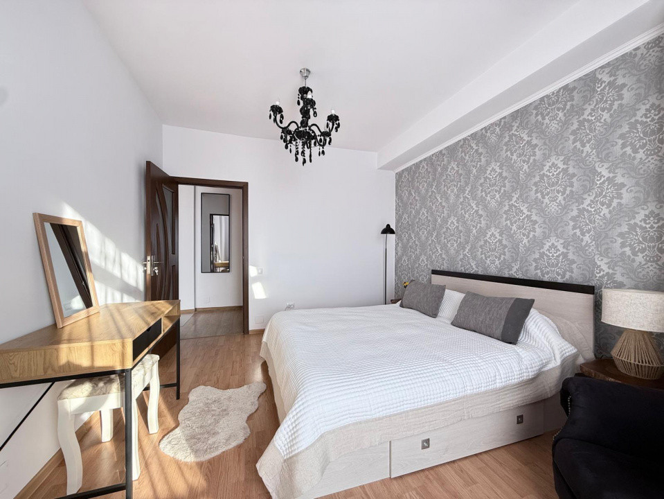 Apartament Modern 2 camere, mobilat si utilat LA CHEIE, str. Somesului