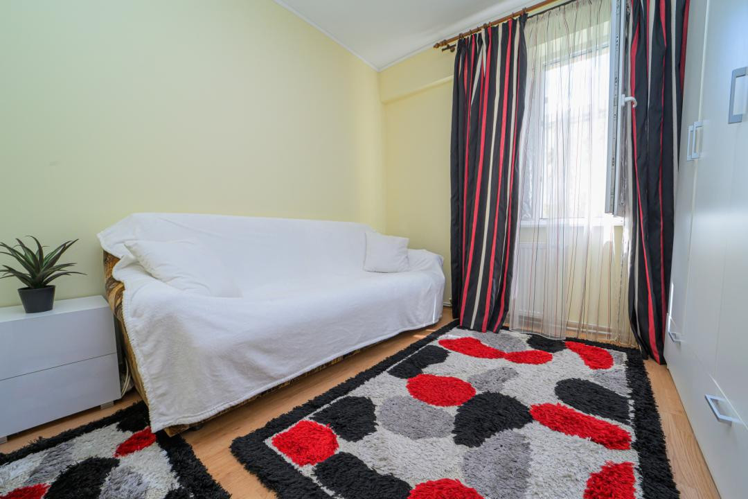 Apartament 2 camere, balcon, centrala proprie, aer conditionat, Casa Armatei