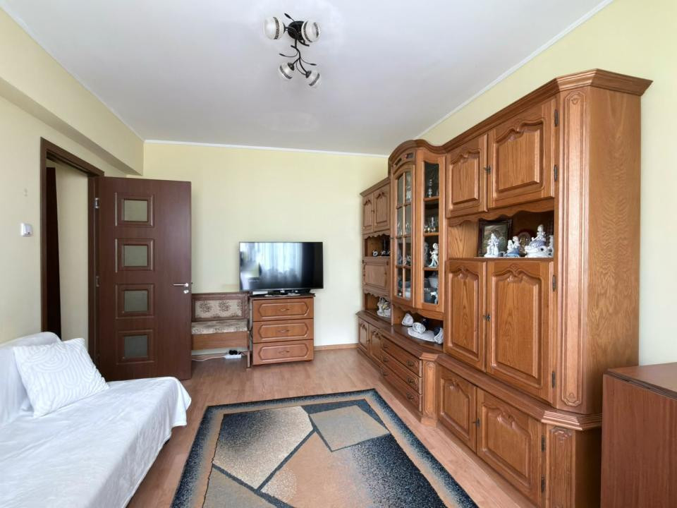 Apartament 2 camere, balcon, centrala proprie, aer conditionat, Casa Armatei