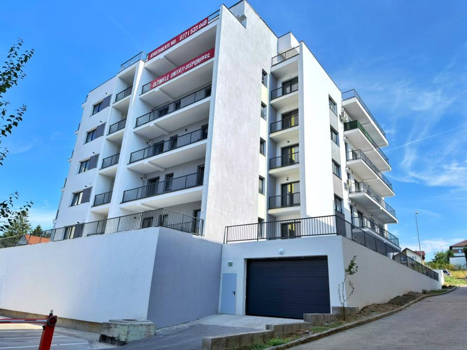 Apartamente NOI cu CF,  Corneliu Coposu, direct la dezvoltator!