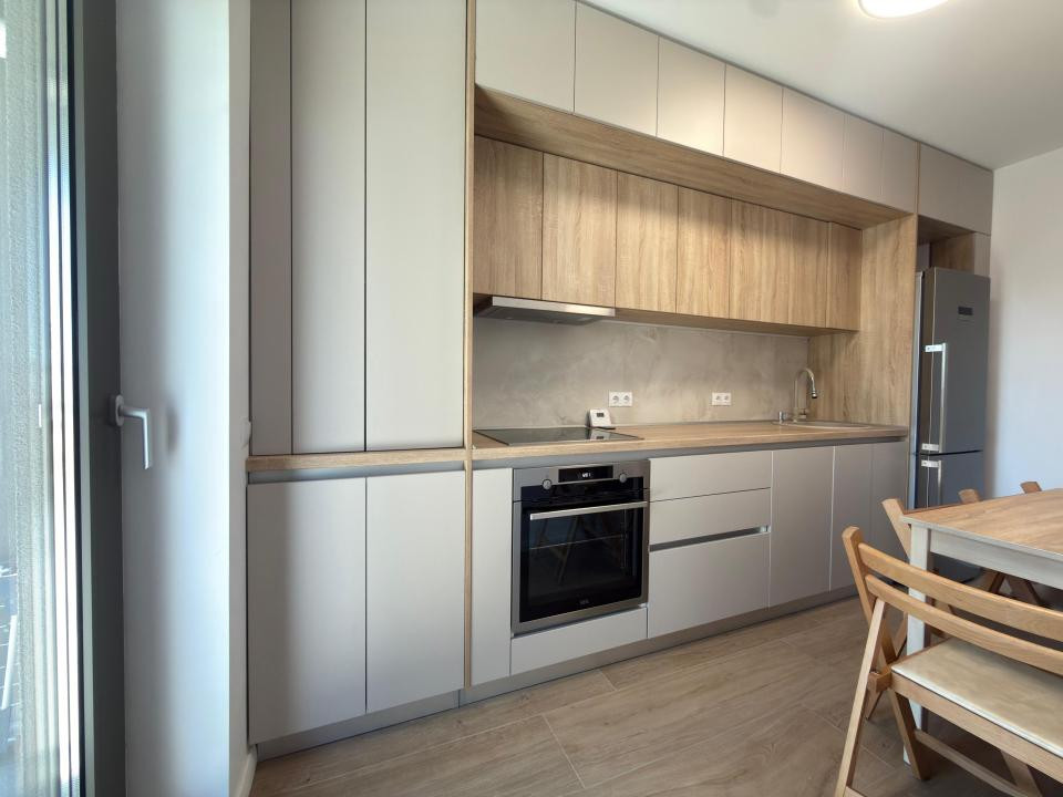 Apartament cu parcare, 48 mp + 12 mp terasa, Scala Residence - Zorilor