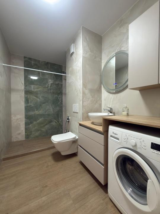 Apartament cu parcare, 48 mp + 12 mp terasa, Scala Residence - Zorilor