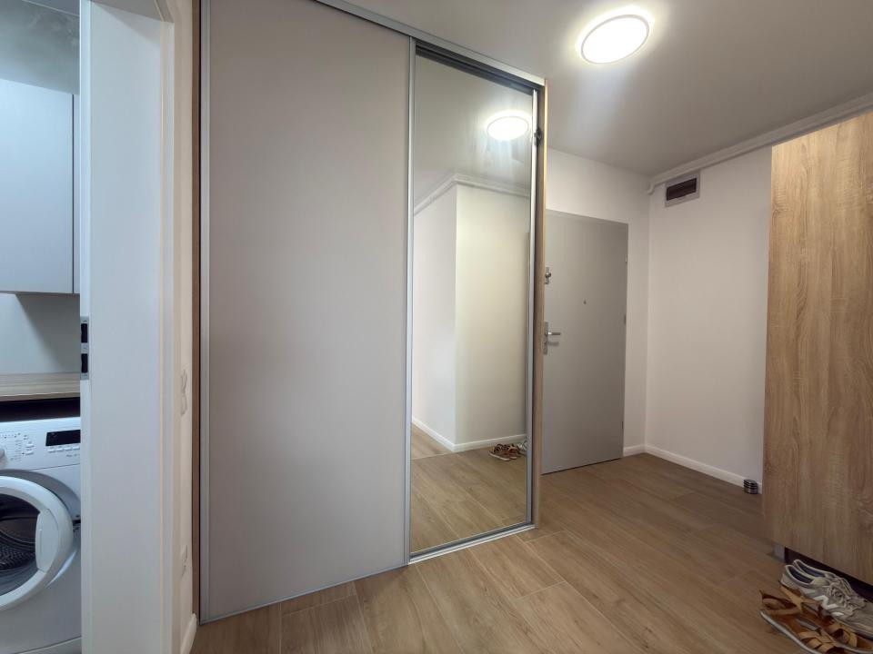 Apartament cu parcare, 48 mp + 12 mp terasa, Scala Residence - Zorilor