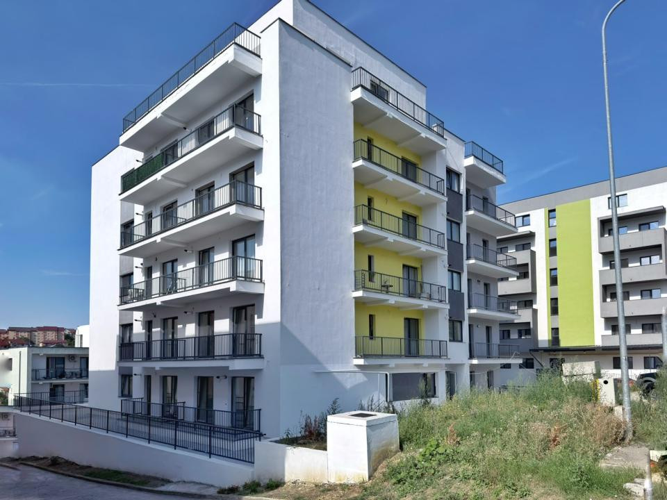 Apartament 3 camere cu CF,  etaj 2, Corneliu Coposu, direct la dezvoltator