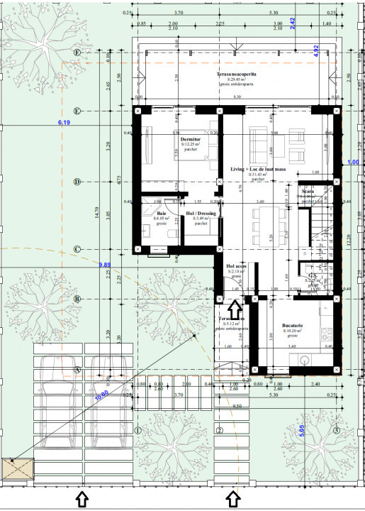 0% comision! Casă modernă în Oarda, Alba – Perfectă pentru familii!