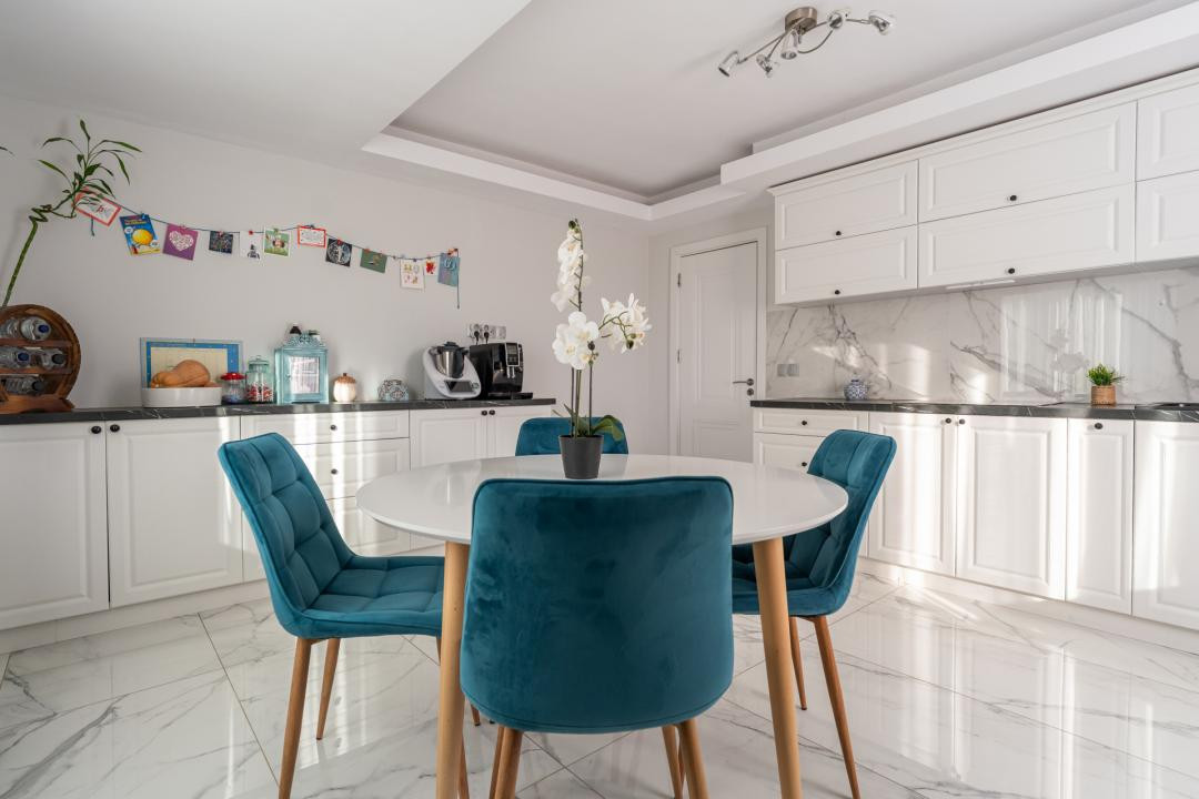 Casa individuala NOUA cu Garaj, finisaje premium, 700 mp teren, Livada Meses