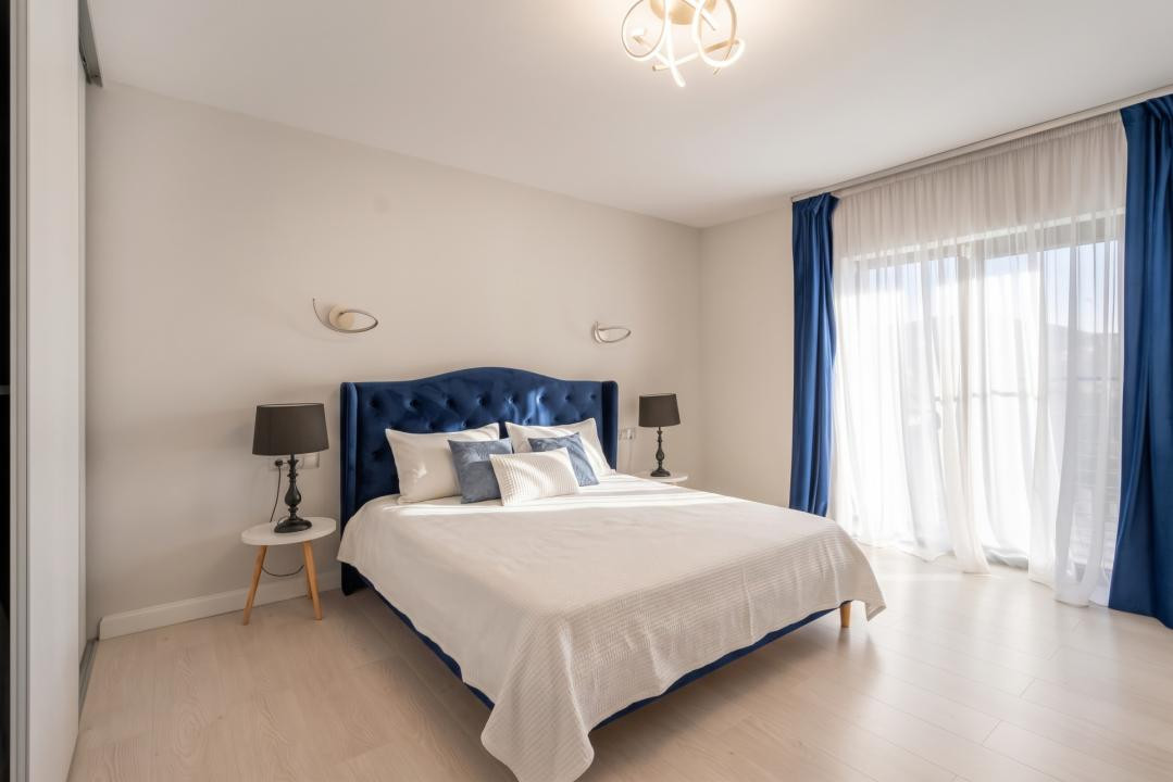 Casa individuala NOUA cu Garaj, finisaje premium, 700 mp teren, Livada Meses