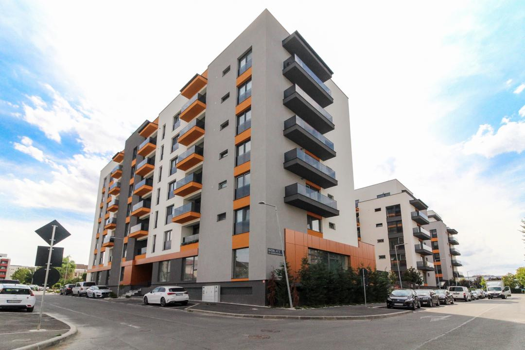 EXCLUSIV! Spatiu comercial NOU in ansamblu imobiliar, PRIMA INCHIRIERE!