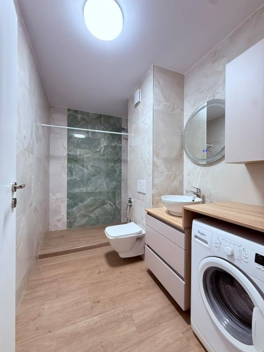 PRIMA INCHIRIERE! Apartament  NOU cu terasa, Scala Residence - Zorilor