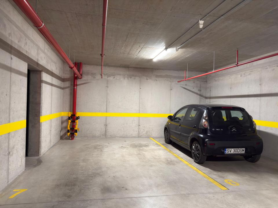 PRIMA INCHIRIERE! Apartament  NOU cu terasa, Scala Residence - Zorilor