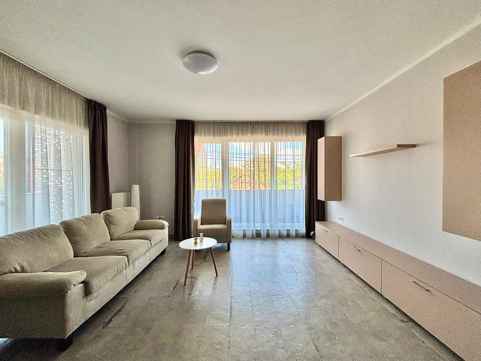 Apartament in bloc NOU Zorilor, zona Sigma, Parcare subterana