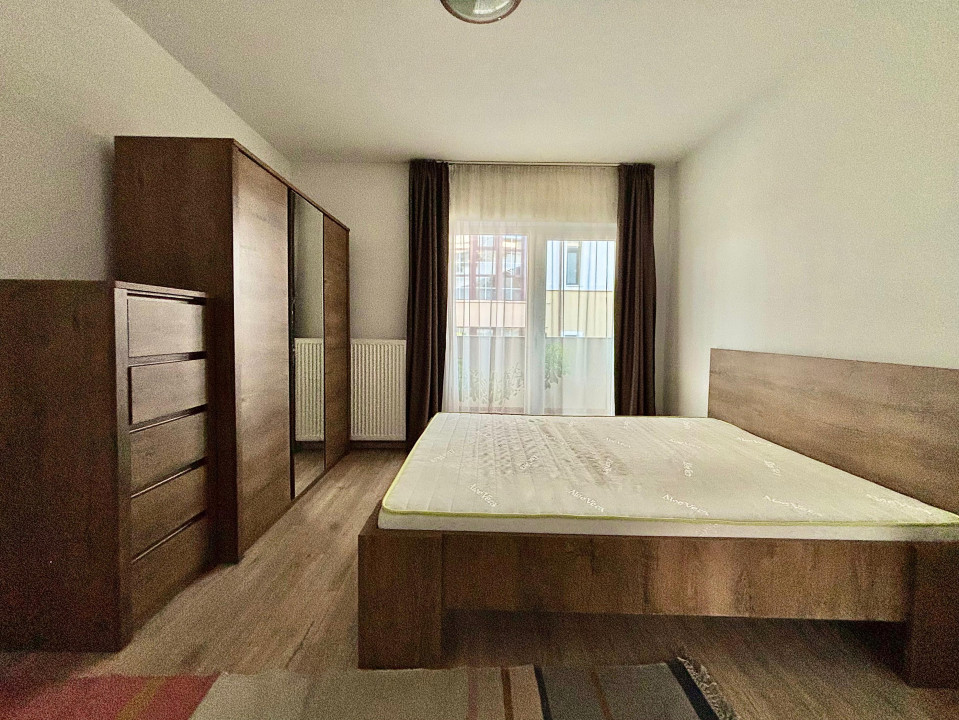 Apartament in bloc NOU Zorilor, zona Sigma, Parcare subterana