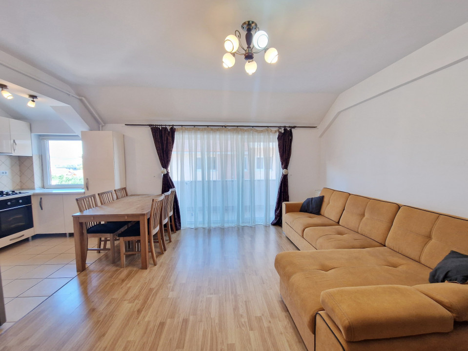 Apartament pe doua niveluri, str. Somesului, langa Stadion, garaj