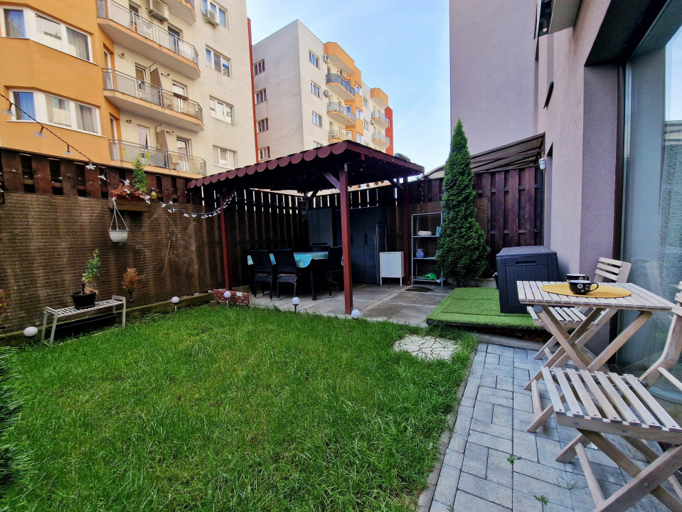 0% comision Apartament cu GRADINA, Parcare, PET FRIENDLY, Calea Turzii