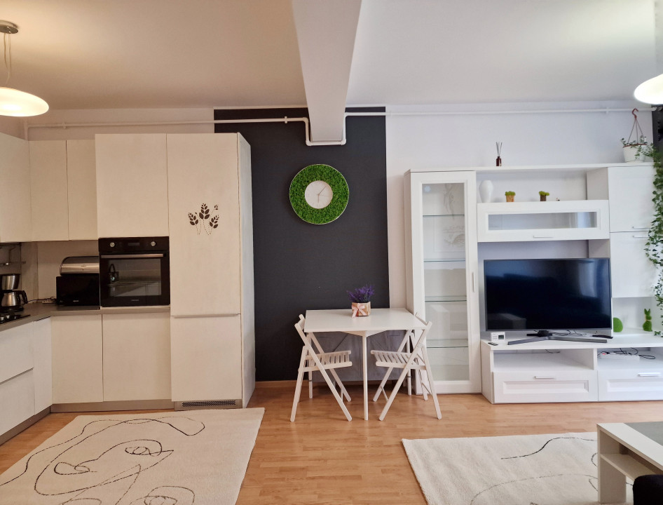 0% comision Apartament cu GRADINA, Parcare, PET FRIENDLY, Calea Turzii