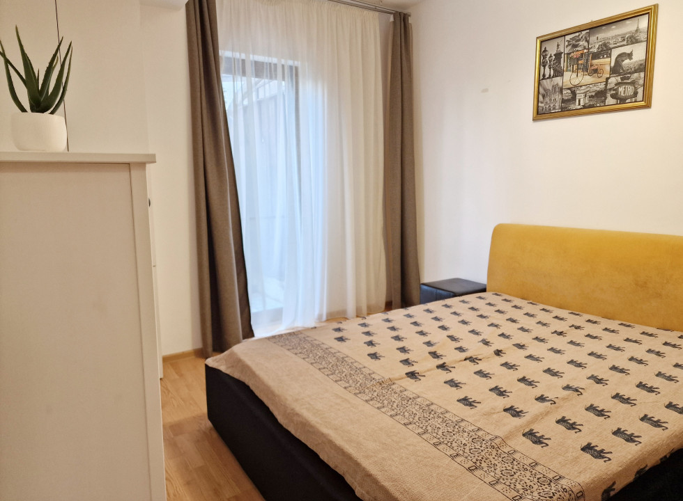 0% comision Apartament cu GRADINA, Parcare, PET FRIENDLY, Calea Turzii