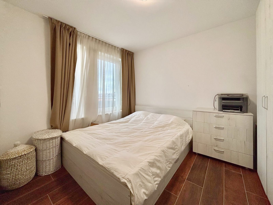 Apartament in bloc NOU, parcare subterana, str. Corneliu Coposu, pet friendly