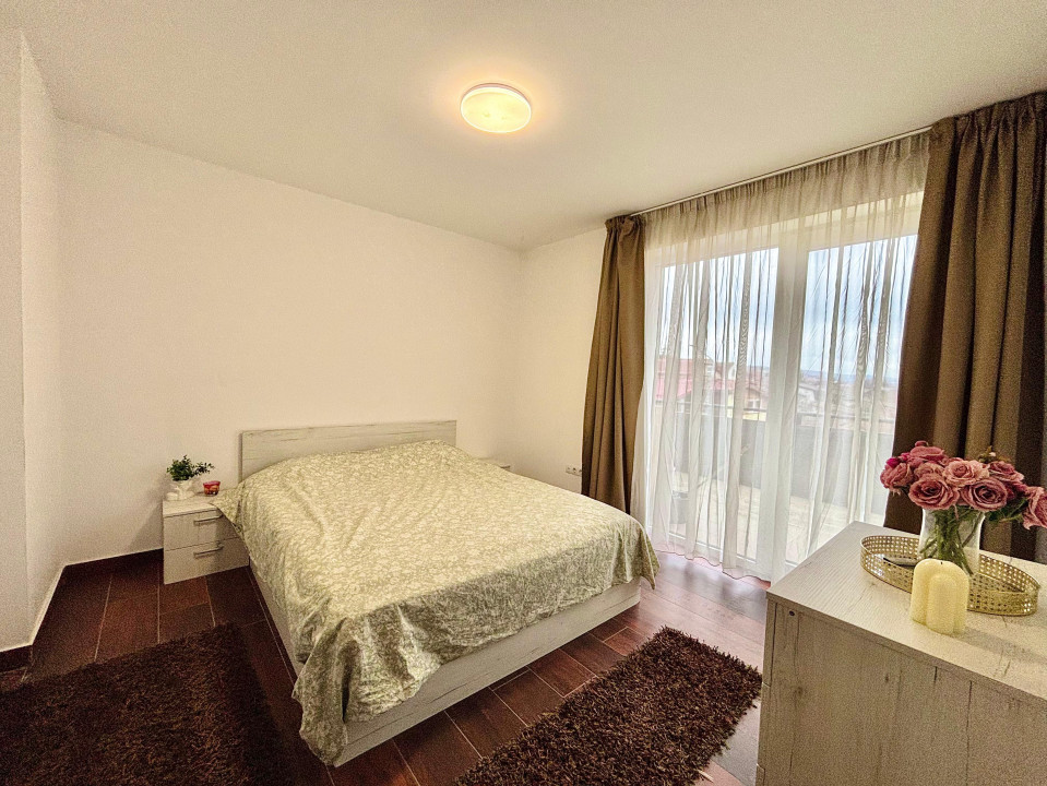 Apartament in bloc NOU, parcare subterana, str. Corneliu Coposu, pet friendly