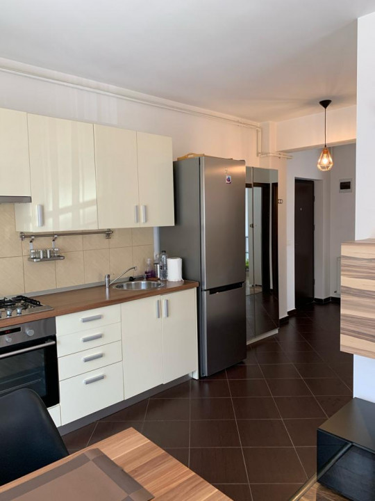 Apartament in bloc NOU cu 2 dormitoare + living, 2 balcoane, cartier Zorilor 