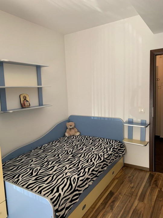 Apartament in bloc NOU cu 2 dormitoare + living, 2 balcoane, cartier Zorilor 