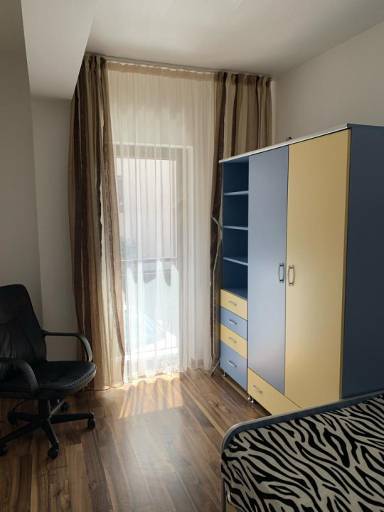 Apartament in bloc NOU cu 2 dormitoare + living, 2 balcoane, cartier Zorilor 