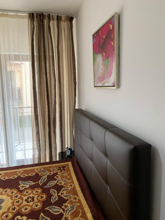 Apartament in bloc NOU cu 2 dormitoare + living, 2 balcoane, cartier Zorilor 