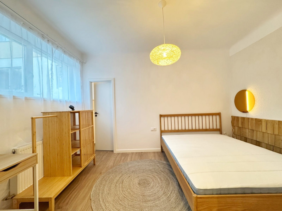 PRIMA INCHIRIERE! Apartament finisat modern, zona Centrala, pet friendly