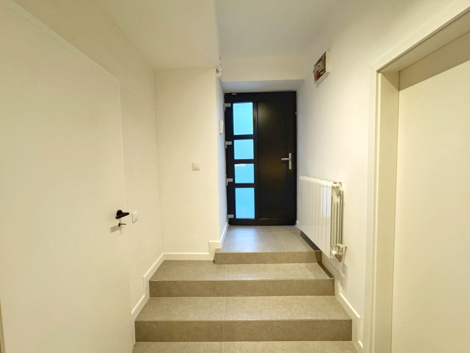 PRIMA INCHIRIERE! Apartament finisat modern, zona Centrala, pet friendly